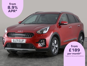 2021 - 1.6 GDi PHEV 3 5dr DCT