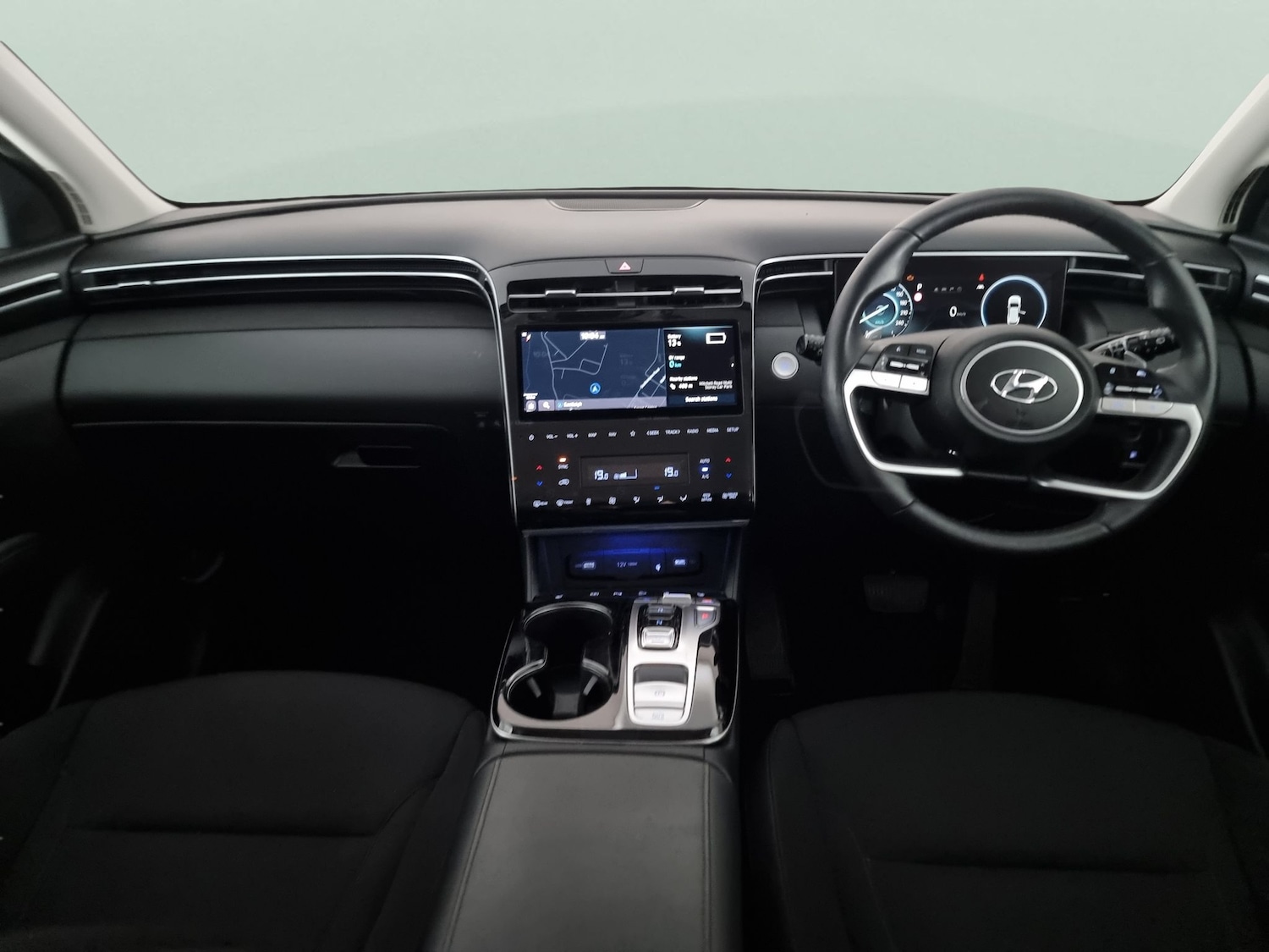 Used Hyundai TUCSON 2021 for sale - 76519566: Photo 7