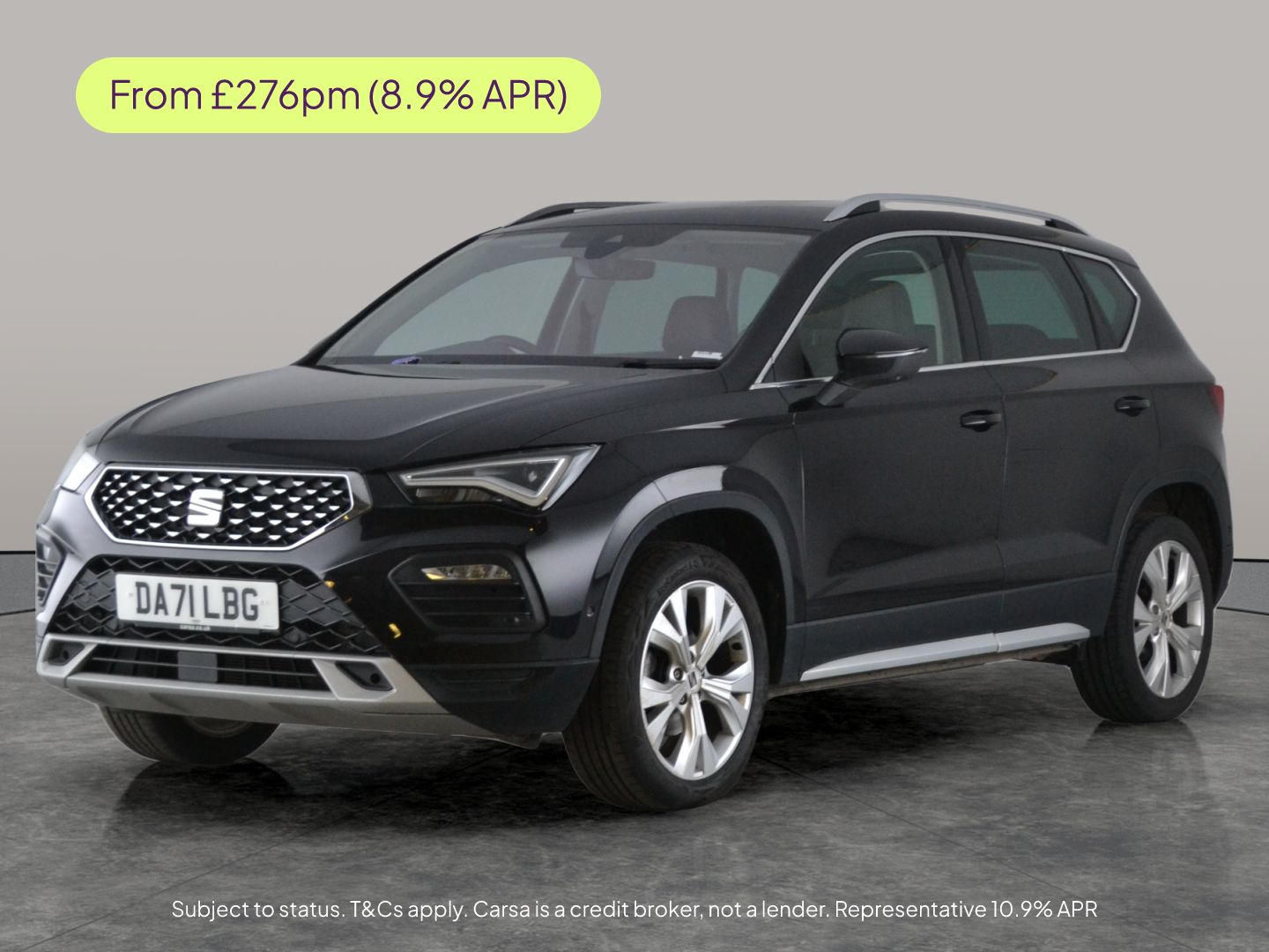 Used SEAT Ateca 2022 for sale - 77732961: Photo 1