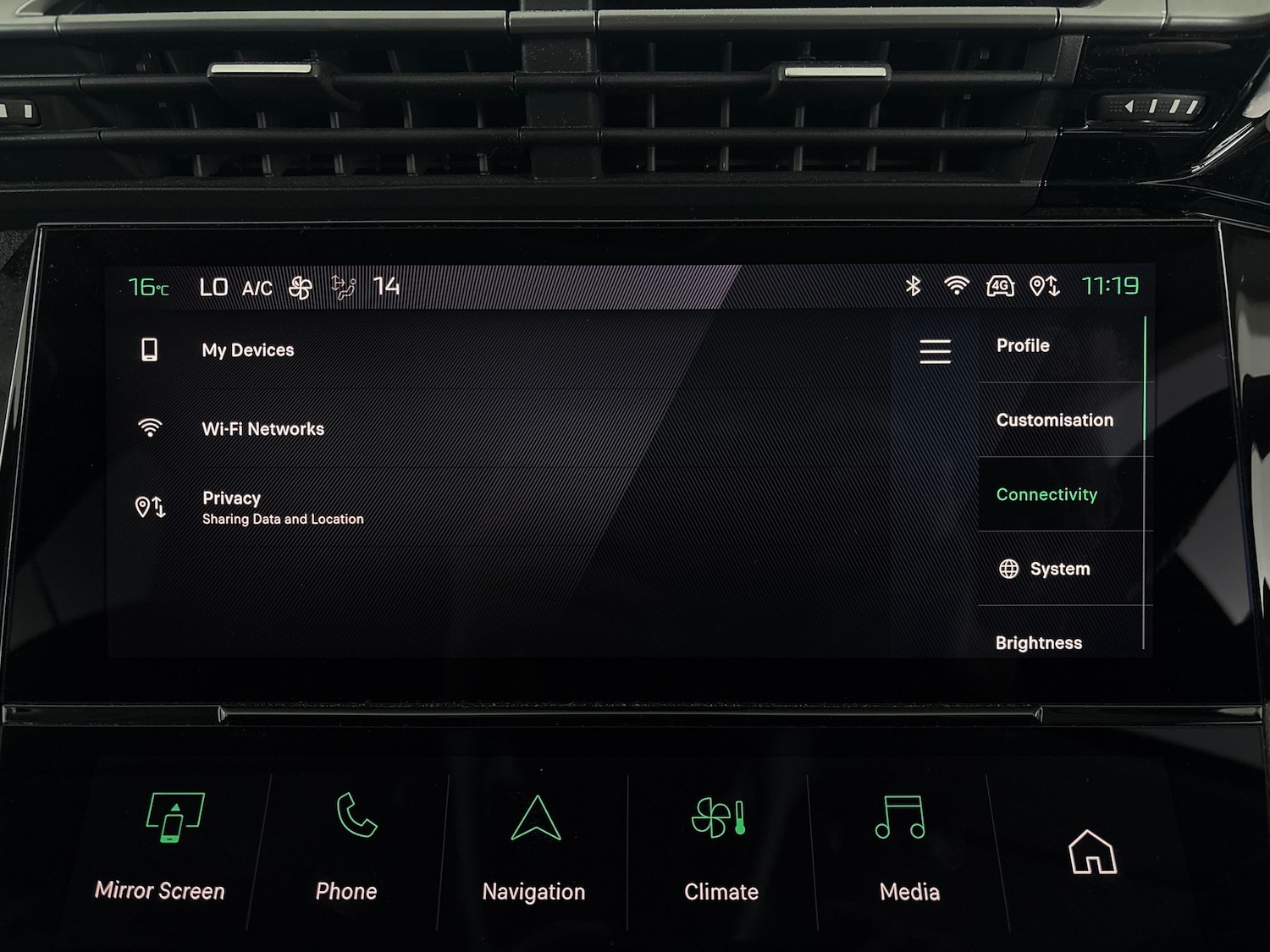 Vehicle 18