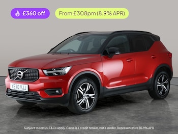 Volvo XC40 feature image