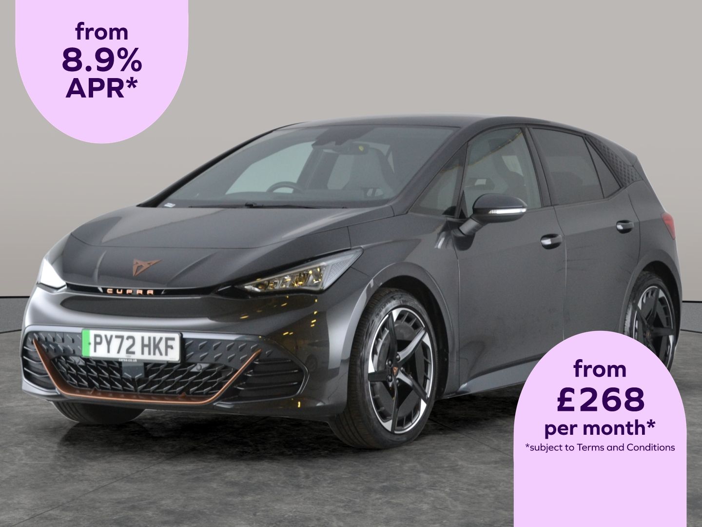 Used Cupra Born 2023 for sale - 76515164: Photo 1