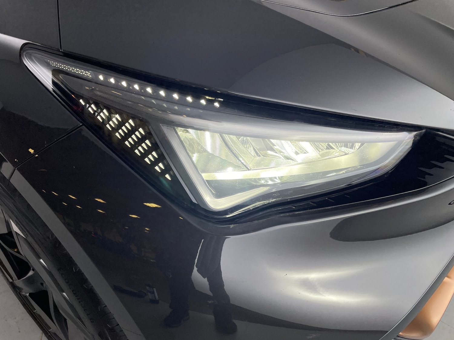 Used Cupra Born 2023 for sale - 76515164: Photo 5