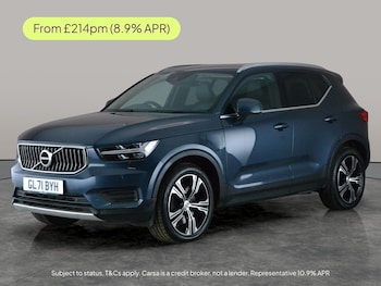 2022 - 1.5h T4 Recharge 10.7kWh Inscription SUV 5dr Petrol Plug-in Hybrid Auto Eur