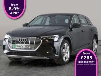 2022 - 300kW 55 Quattro 95kWh Technik 5dr Auto