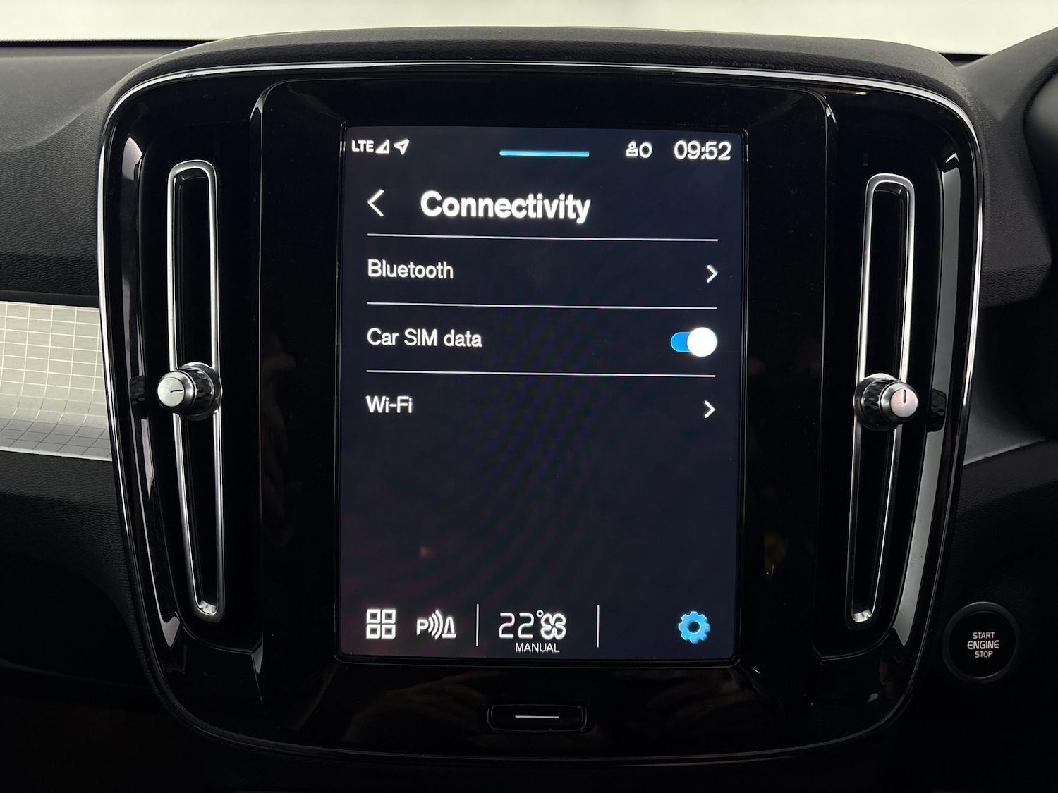 Used Volvo XC40 2022 for sale - 76636253: Photo 17