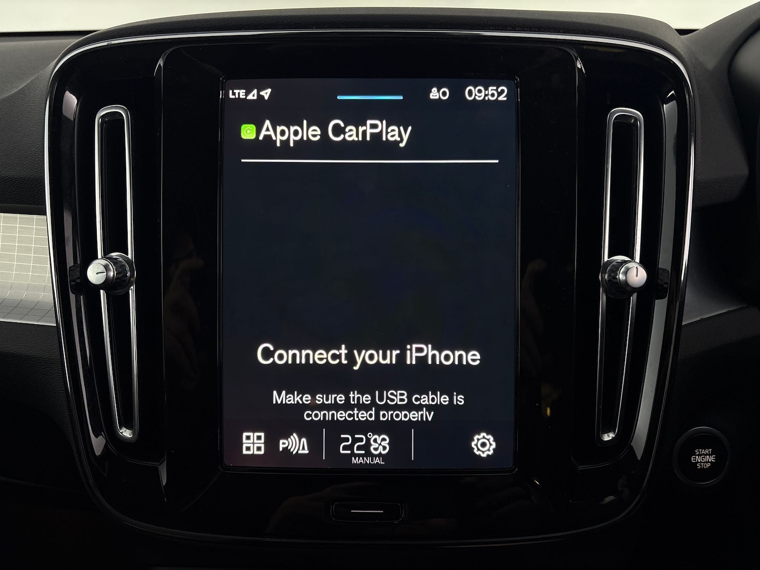 Used Volvo XC40 2022 for sale - 76636253: Photo 18