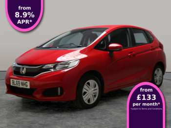 2019 - 1.3 i-VTEC S Hatchback 5dr Petrol Manual Euro 6 (s/s) (102 ps) - CRUISE CON