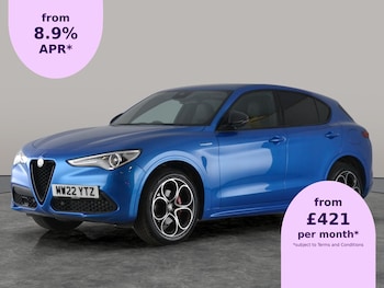 Used Alfa Romeo Stelvio 2022 for sale - 75851148: Photo