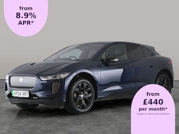 2024 - 400 90kWh R-Dynamic SE Black SUV 5dr Electric Auto 4WD (400 ps) - CARPLAY -
