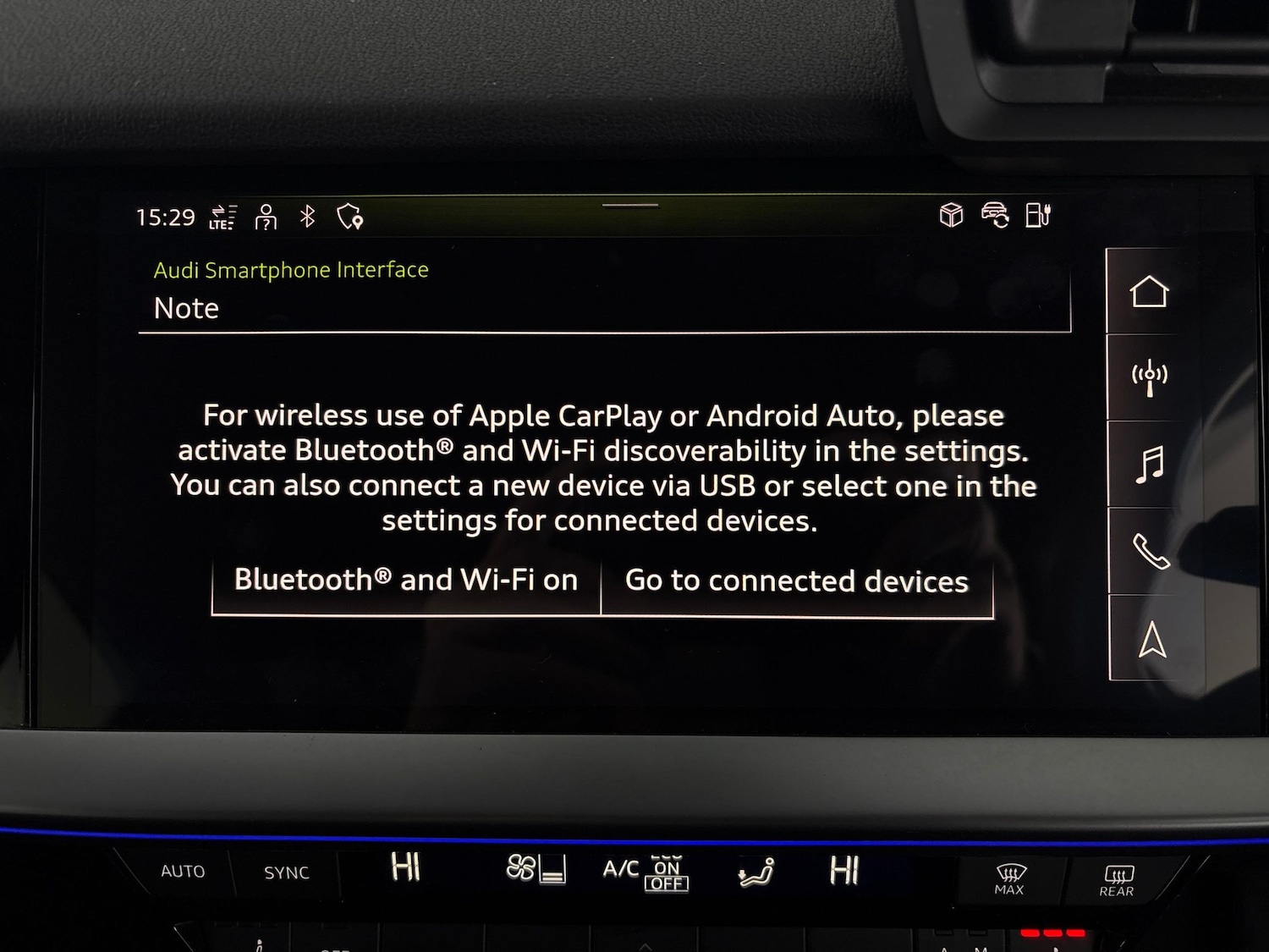 Used Audi A3 2021 for sale - 76384811: Photo 20