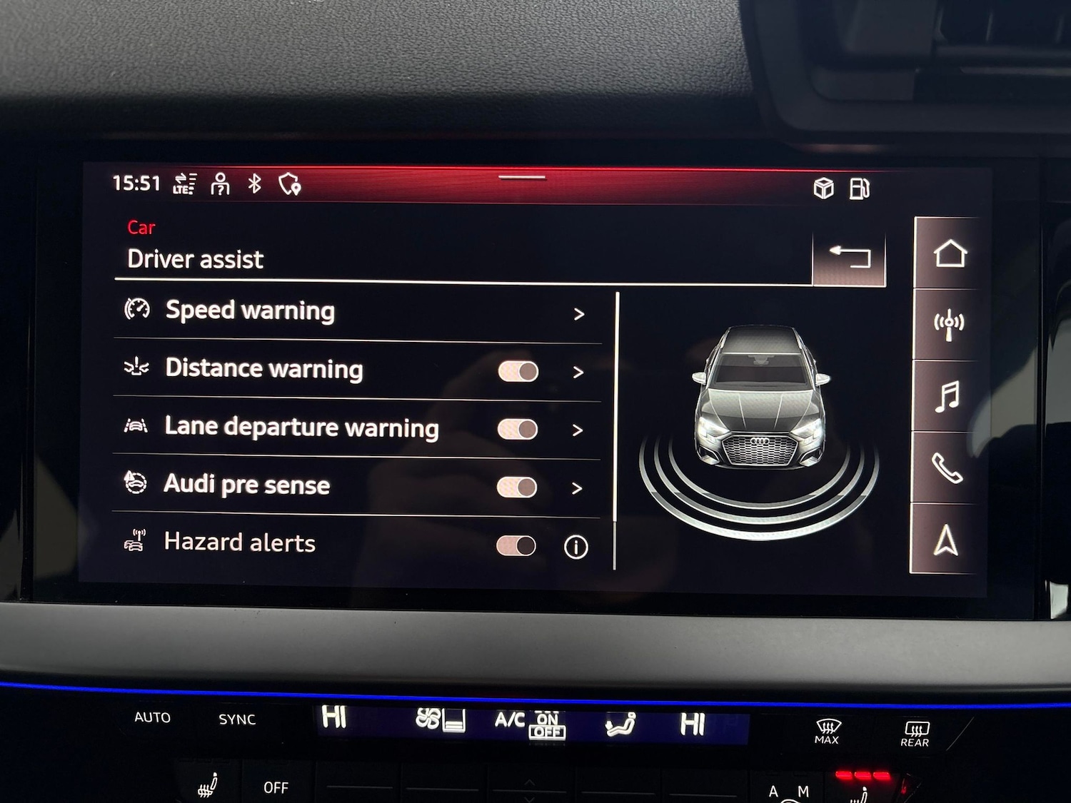 Used Audi A3 2021 for sale - 76384811: Photo 35