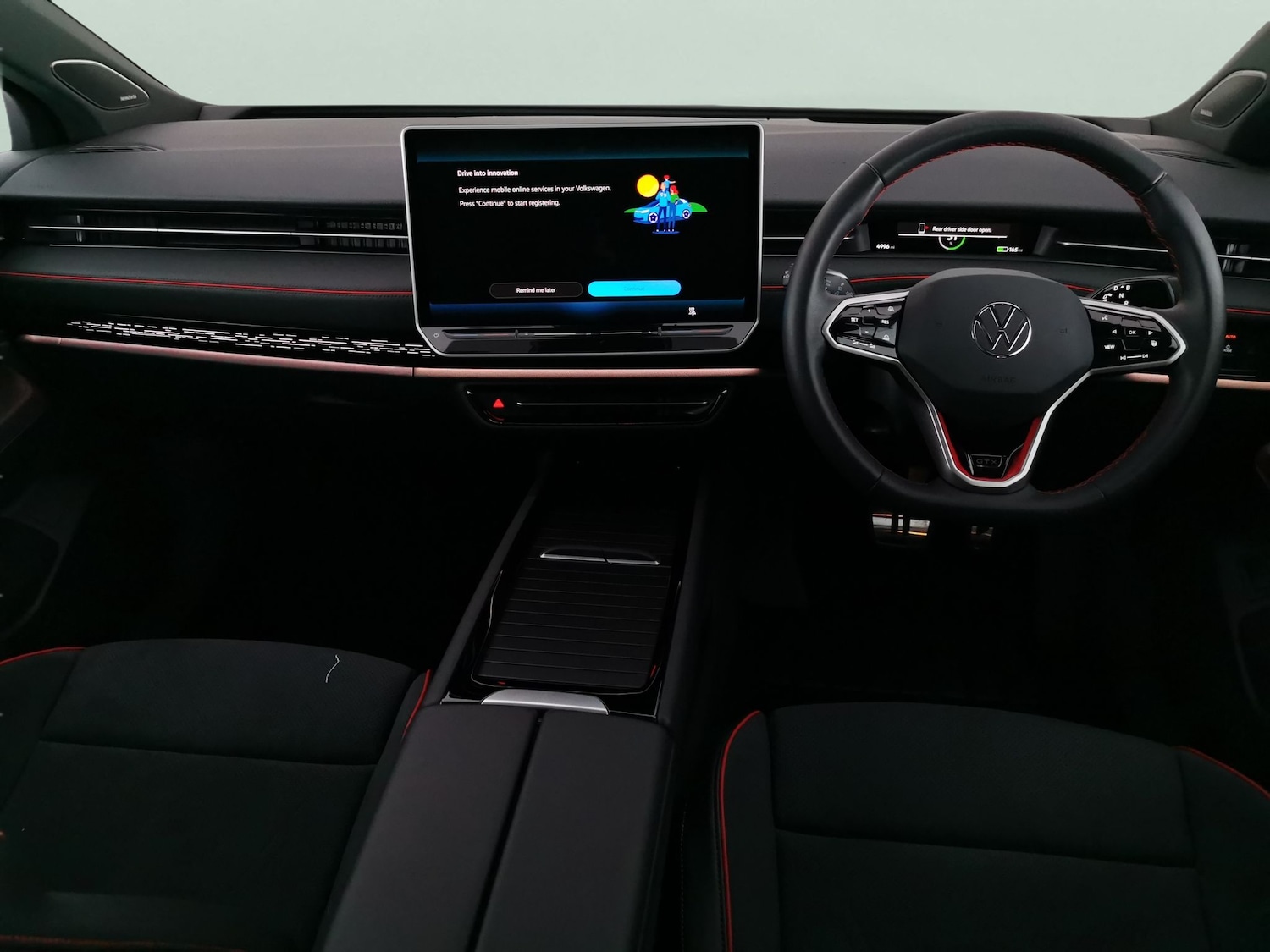 Used Volkswagen ID.7 2025 for sale - 77135198: Photo 10