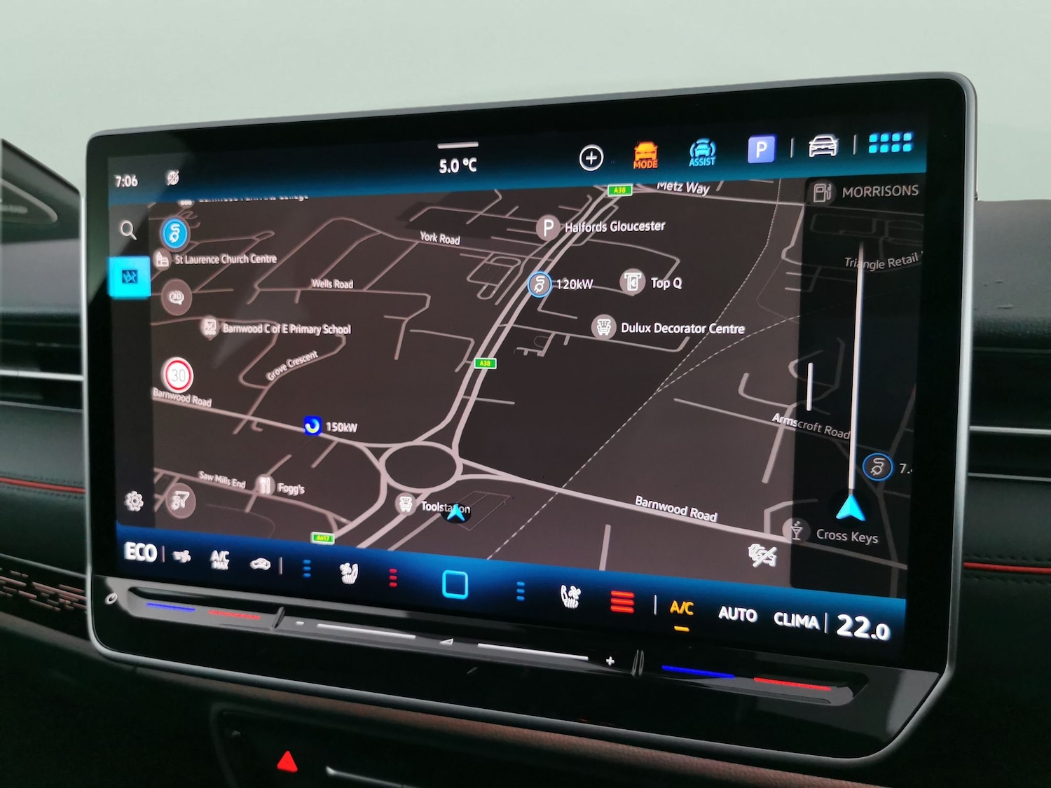 Used Volkswagen ID.7 2025 for sale - 77135198: Photo 21