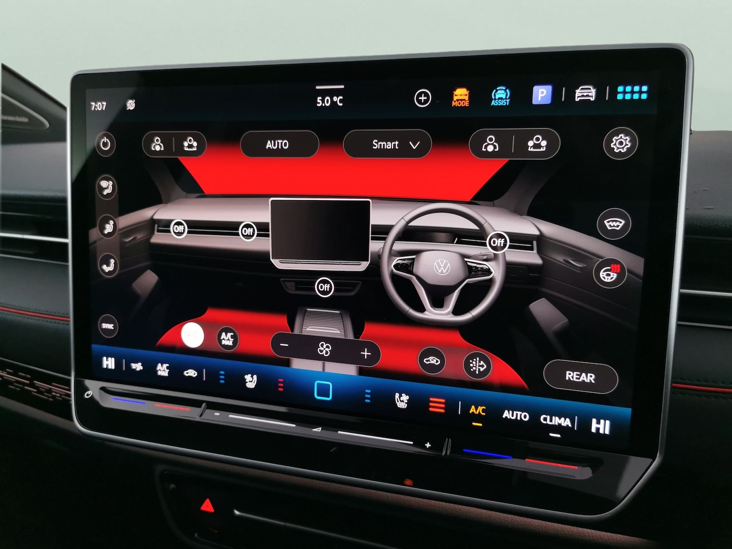 Used Volkswagen ID.7 2025 for sale - 77135198: Photo 23