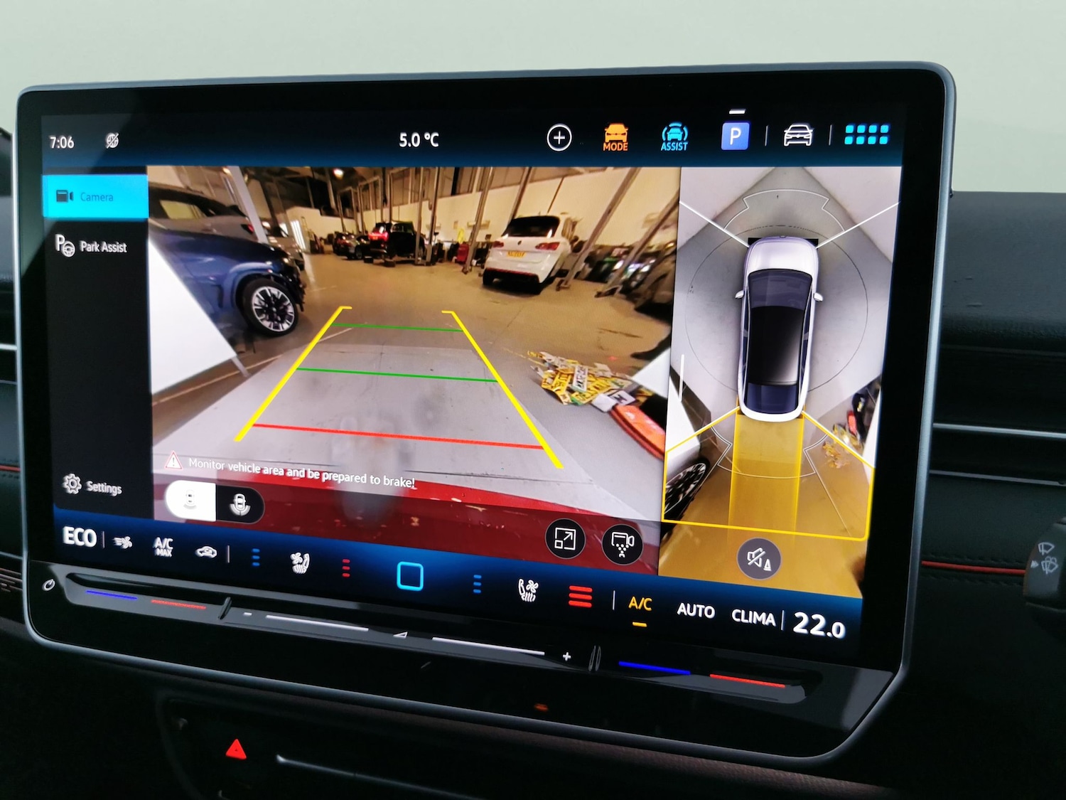 Used Volkswagen ID.7 2025 for sale - 77135198: Photo 8