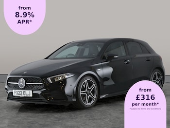 Used Mercedes-Benz A-Class 2022 for sale - 75737239: Photo