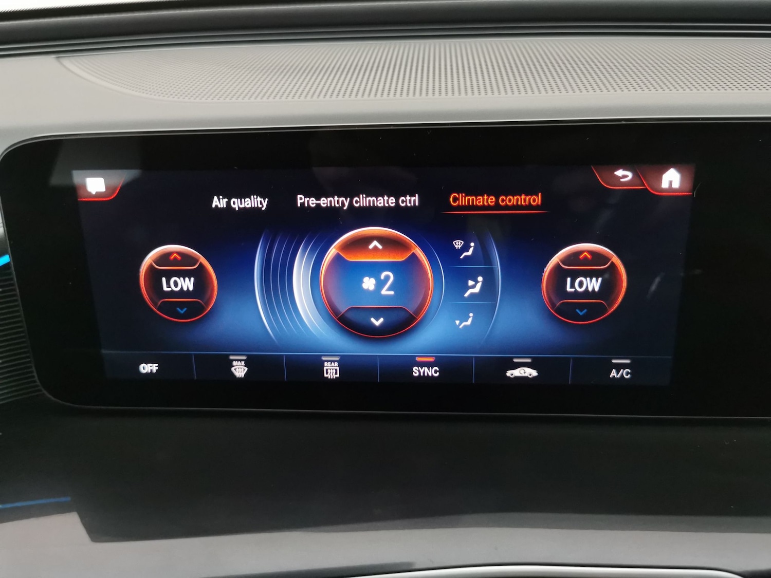 Used Mercedes-Benz EQC 2022 for sale - 78122645: Photo 22