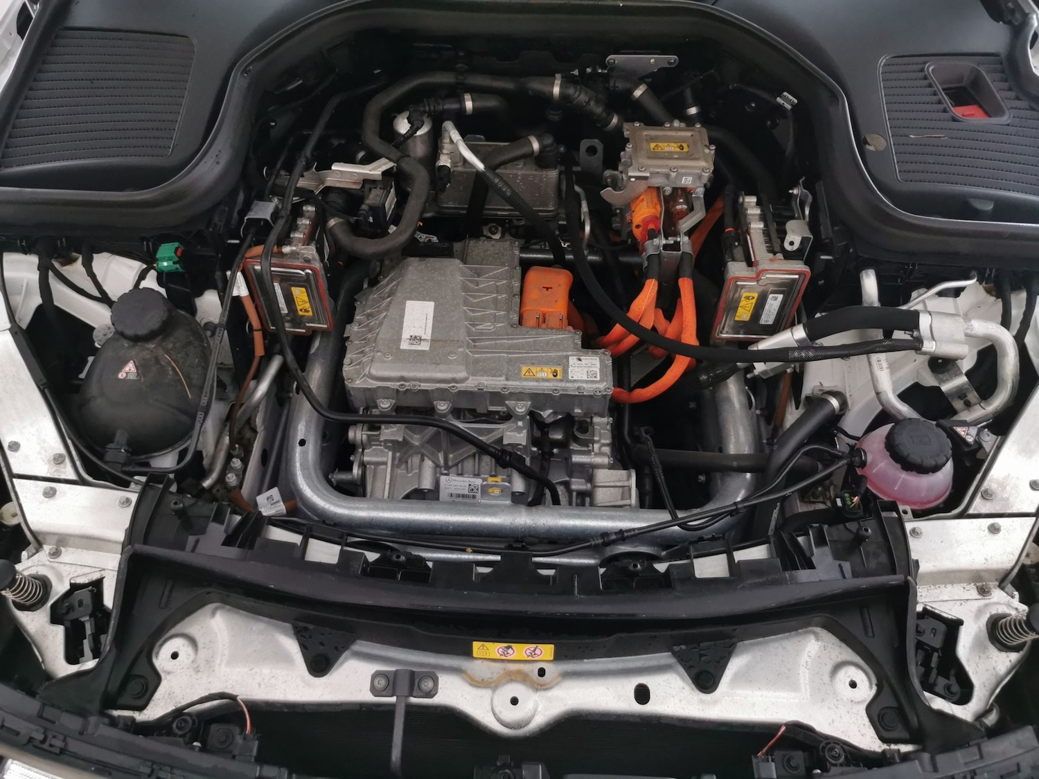 Used Mercedes-Benz EQC 2022 for sale - 78122645: Photo 37