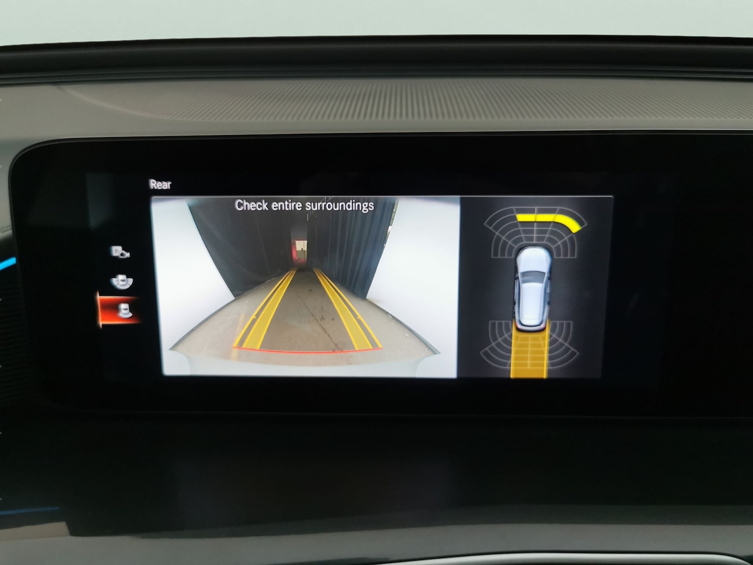 Used Mercedes-Benz EQC 2022 for sale - 78122645: Photo 6