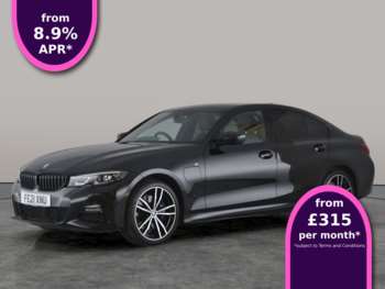 2021 - 2.0 330e 12kWh M Sport Saloon 4dr Petrol Plug-in Hybrid Auto xDrive Euro 6