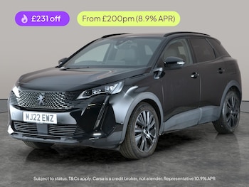 Used Peugeot 3008 2022 for sale - 77373966: Photo