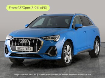 Used Audi Q3 2022 for sale - 78780244: Photo