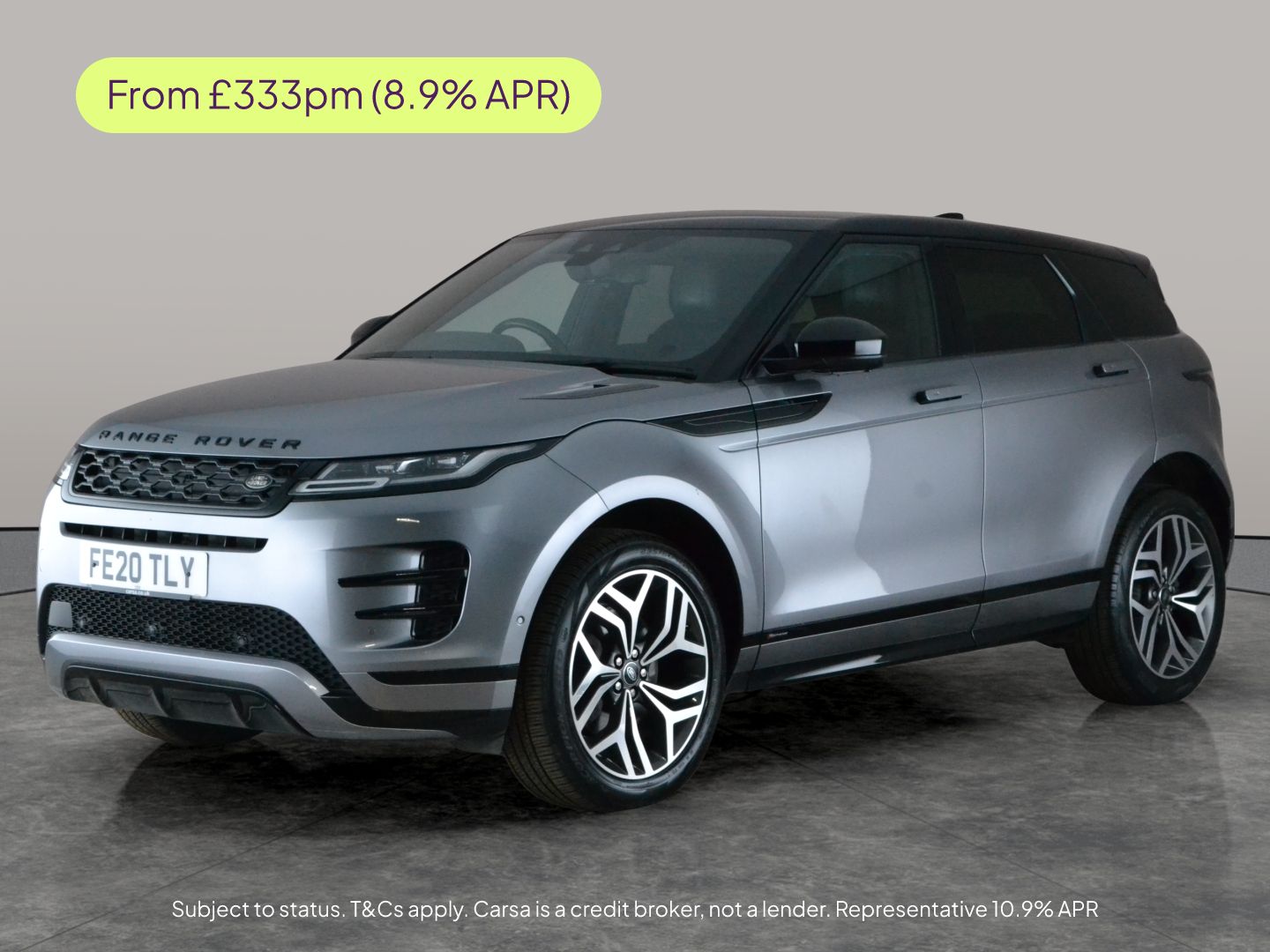 Used Land Rover Range Rover Evoque for sale - 78142089: Photo 1