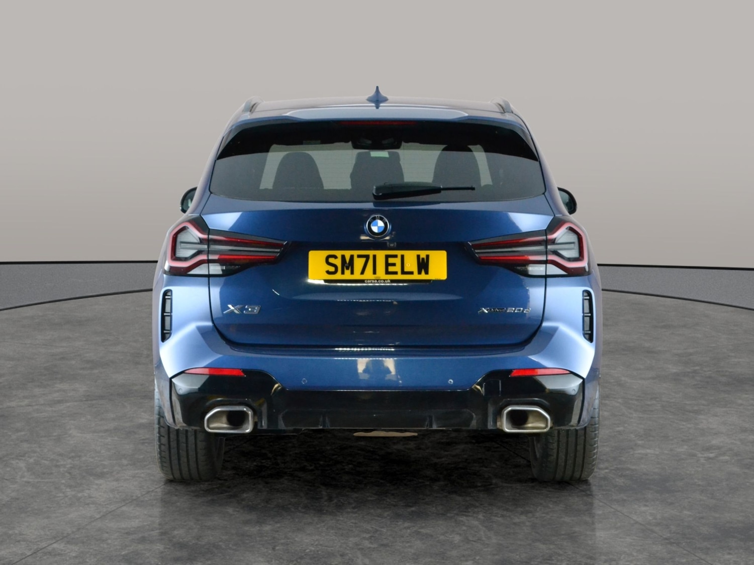 Used BMW X3 2022 for sale - 77653499: Photo 12