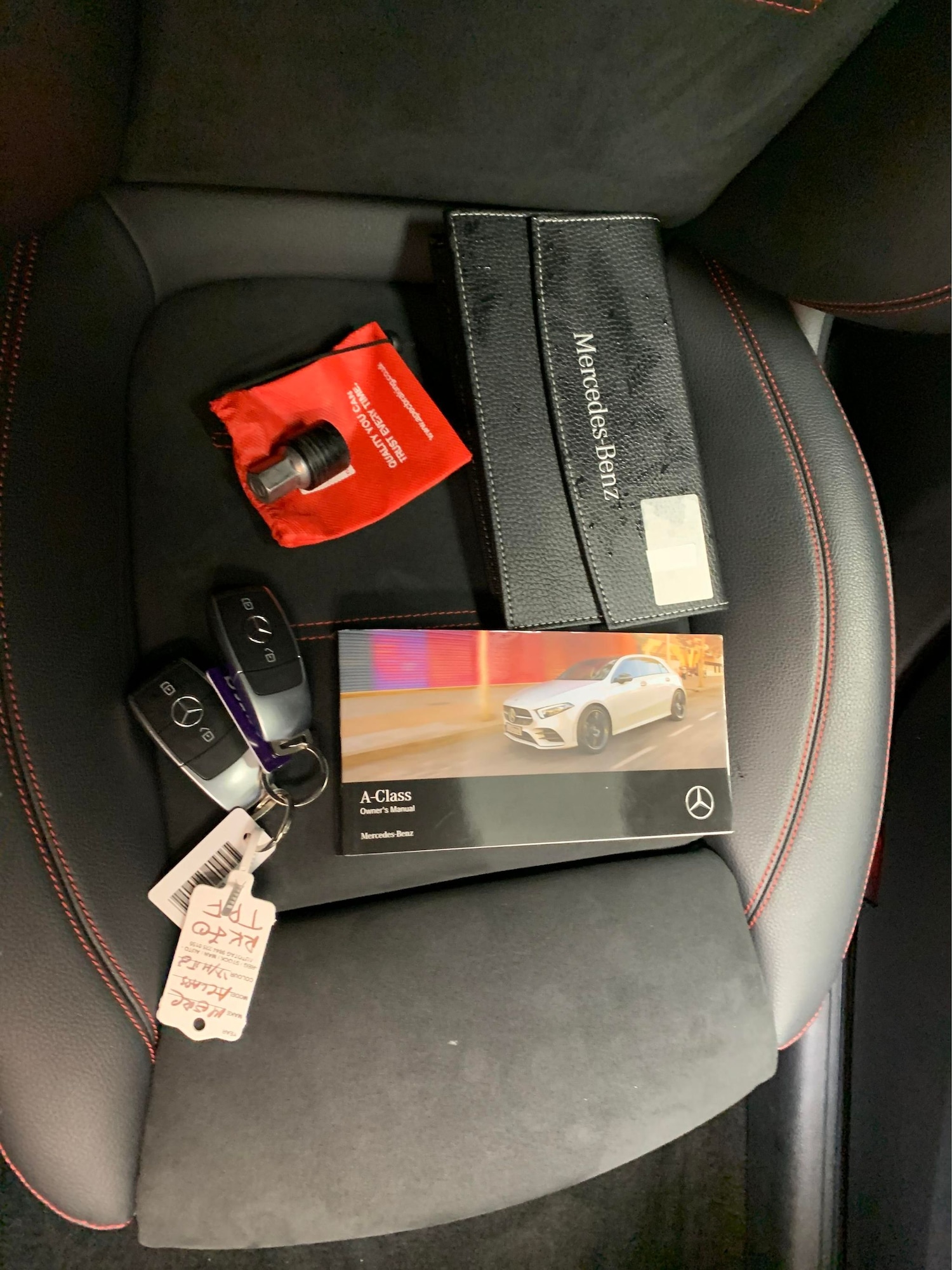 Used Mercedes-Benz A-Class 2020 for sale - 77778287: Photo 30