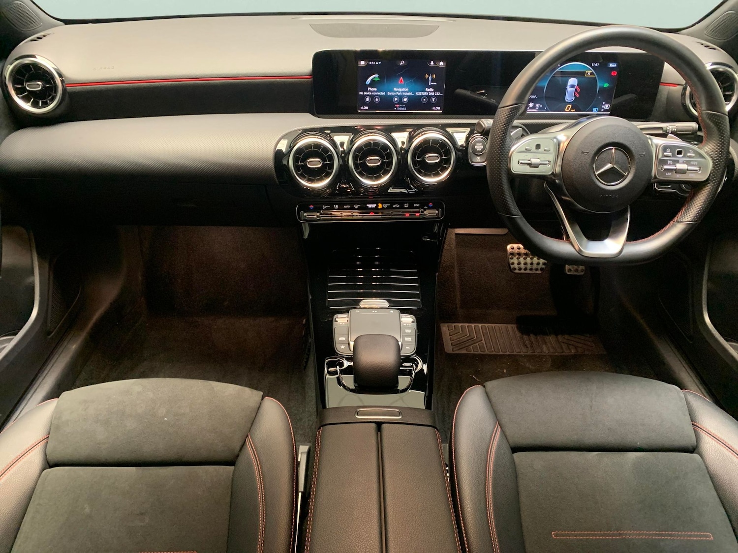 Used Mercedes-Benz A-Class 2020 for sale - 77778287: Photo 8