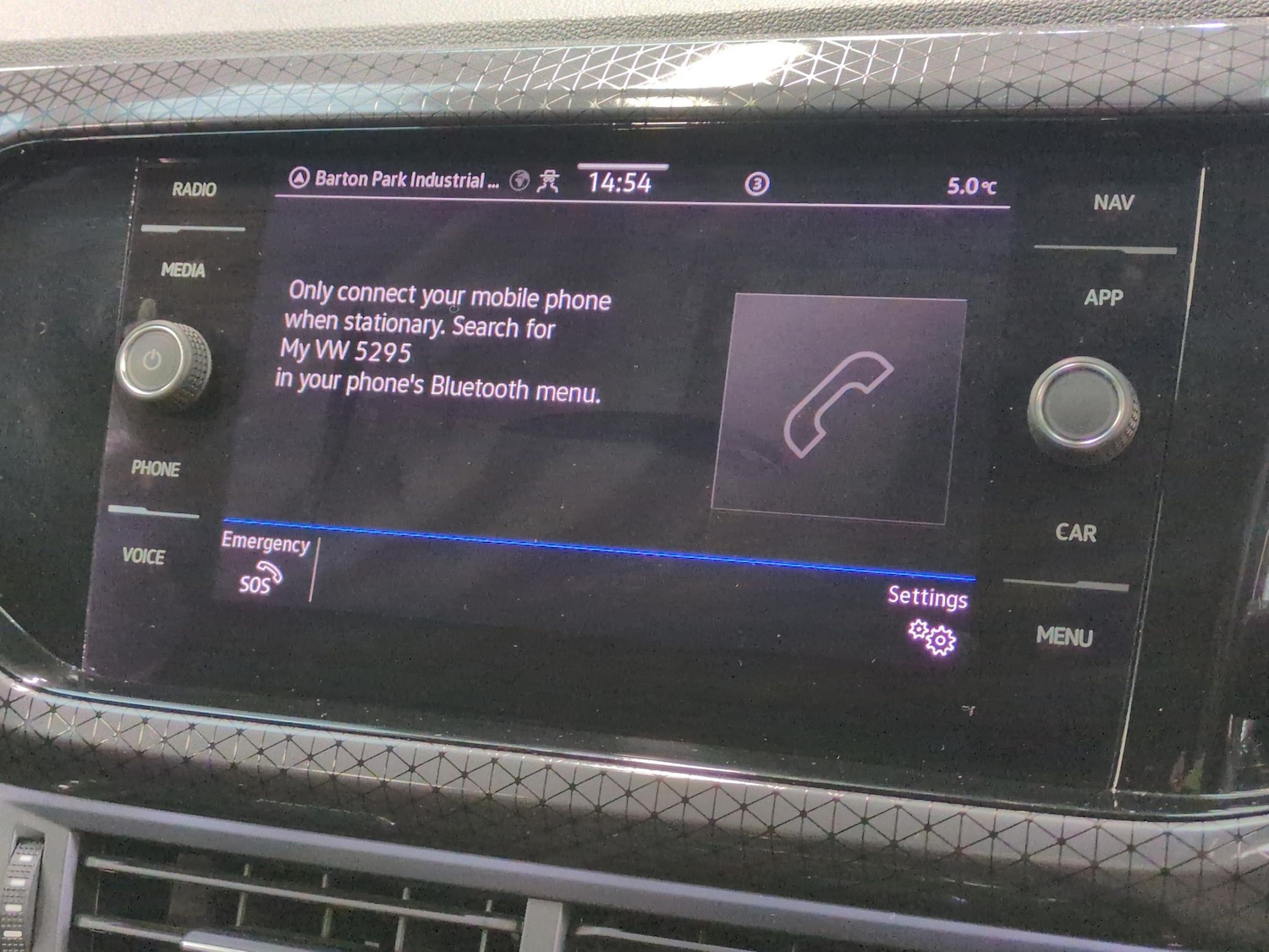 Used Volkswagen T-Cross 2023 for sale - 77300888: Photo 15