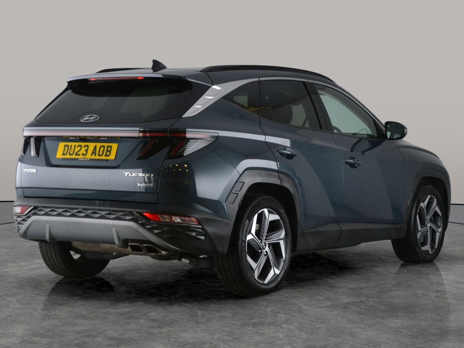 Used Hyundai TUCSON 2023 for sale - 78197787: Photo 12