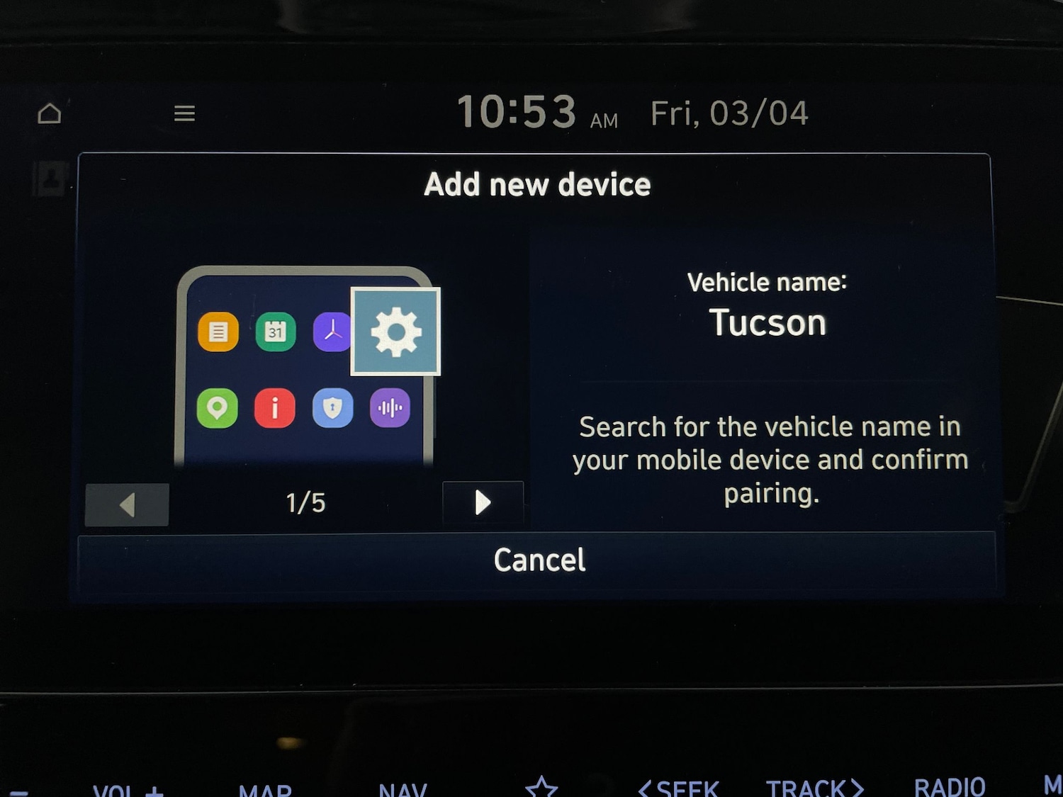 Used Hyundai TUCSON 2023 for sale - 78197787: Photo 22