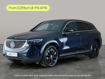 Used Mercedes-Benz EQC 2022 for sale - 78951744: Photo
