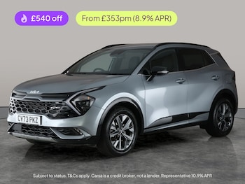 2023 - 1.6T GDi HEV GT-Line 5dr Auto