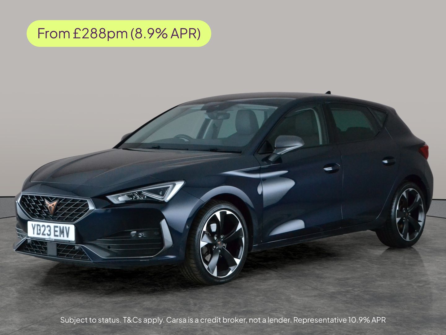 Used Cupra Leon 2023 for sale - 78159610: Photo 1