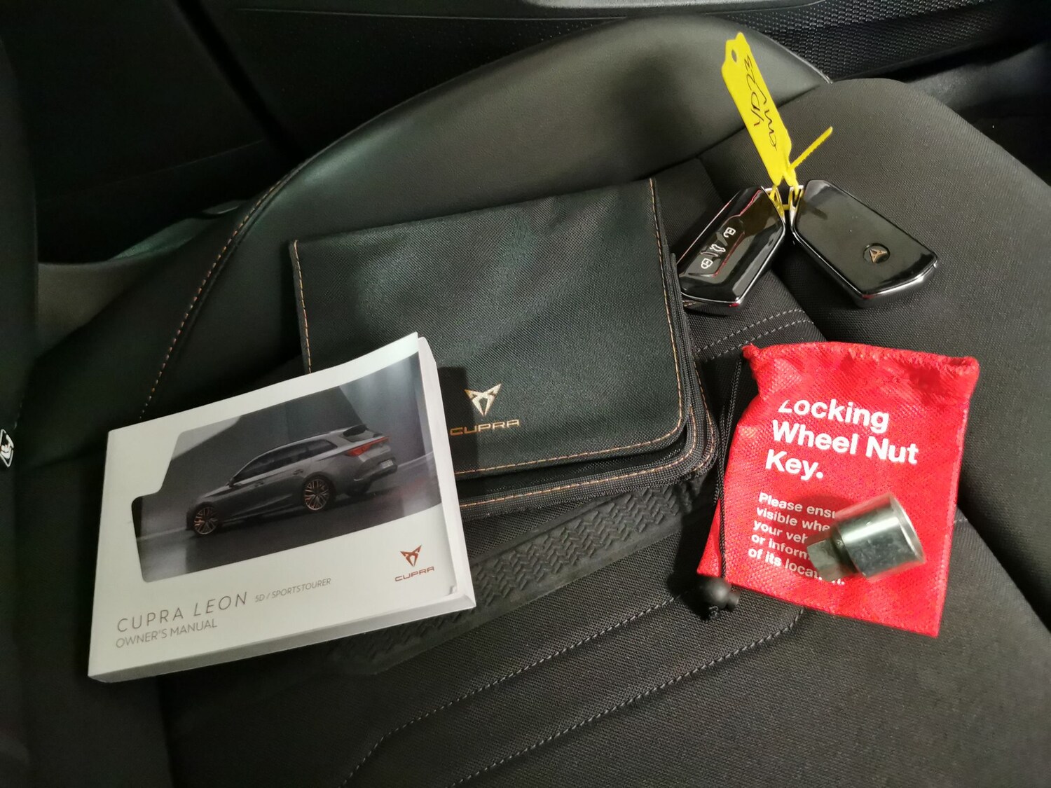 Used Cupra Leon 2023 for sale - 78159610: Photo 30