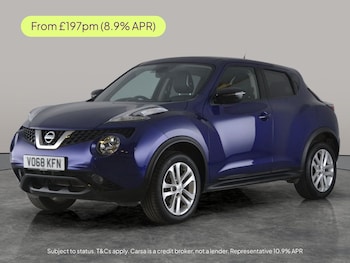 Used Nissan Juke 2018 for sale - 78538148: Photo