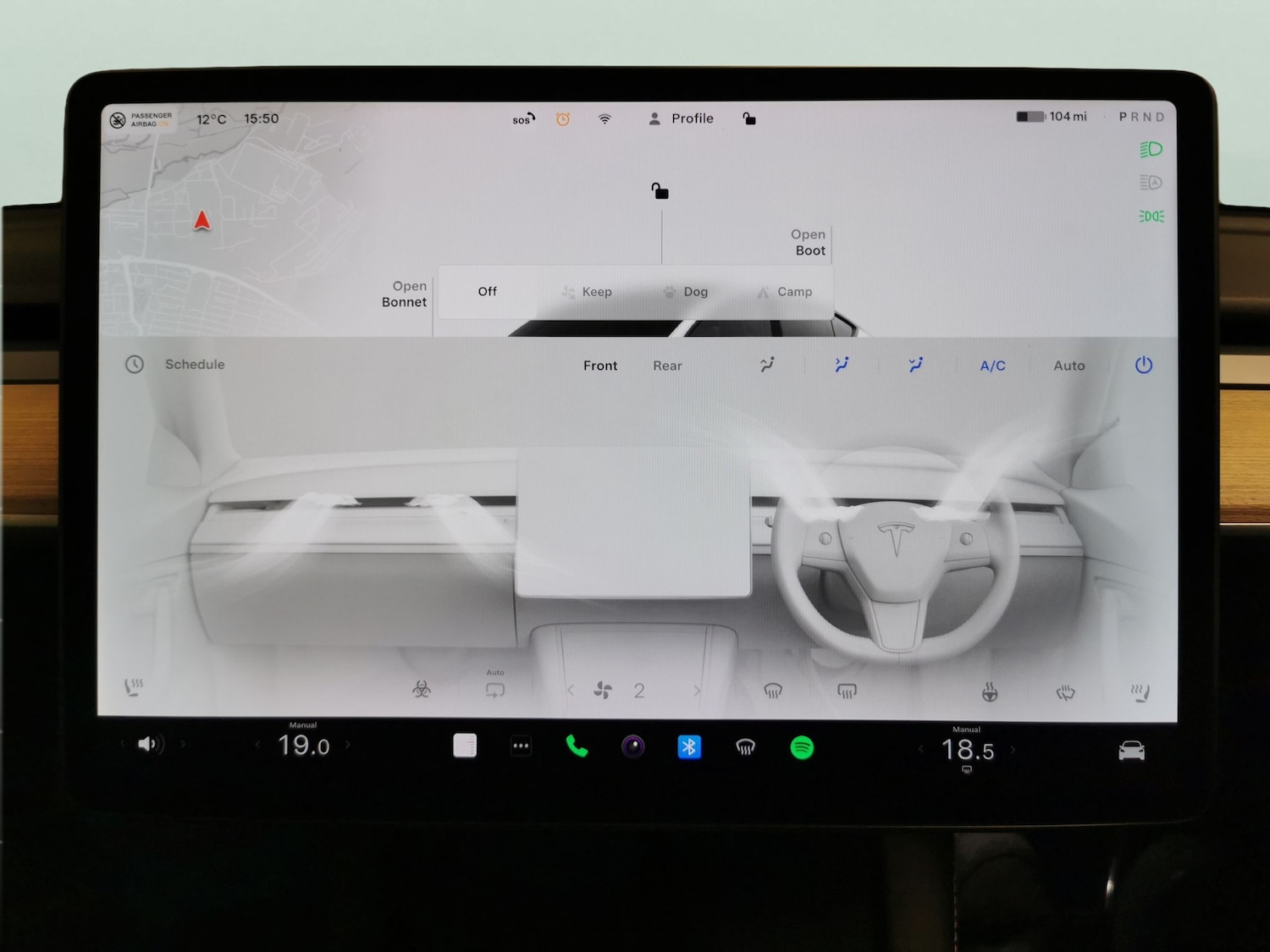 Used Tesla Model Y 2022 for sale - 77797282: Photo 19