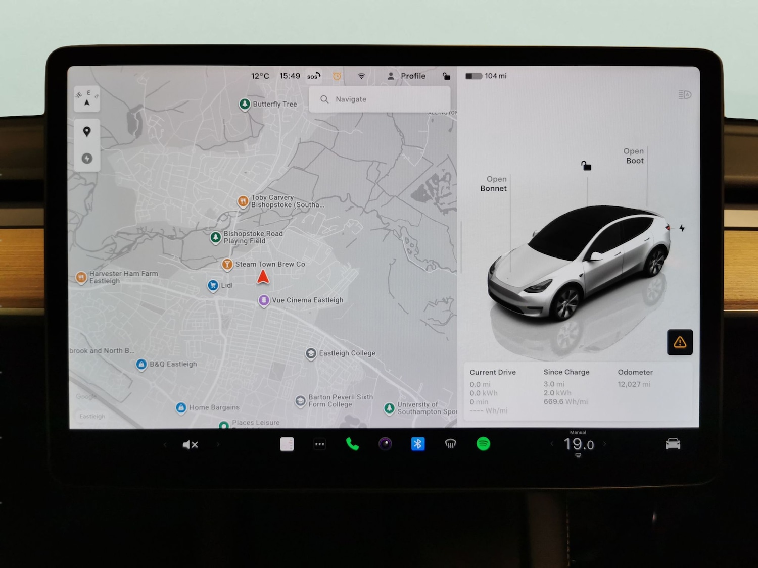 Used Tesla Model Y 2022 for sale - 77797282: Photo 7