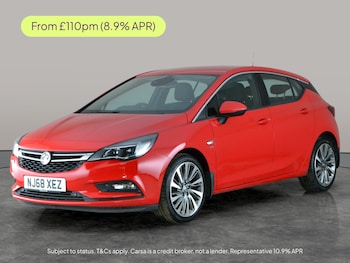 Used Vauxhall Astra undefined for sale - 78629451: Photo