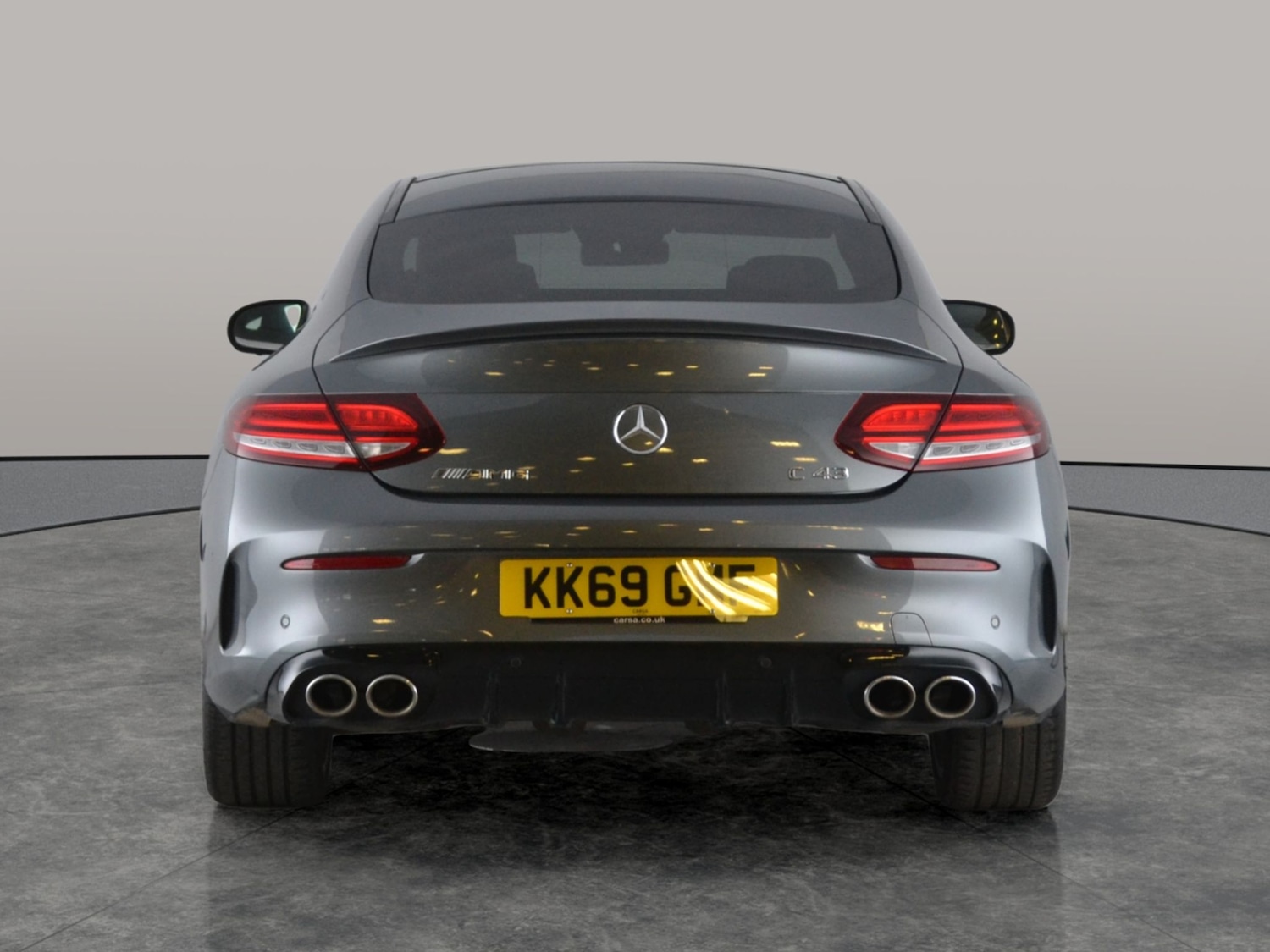 Used Mercedes-Benz C Class 2019 for sale - 76722572: Photo 12