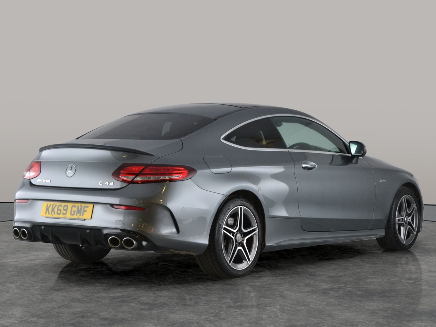 Used Mercedes-Benz C Class 2019 for sale - 76722572: Photo 13