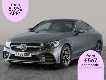 Used Mercedes-Benz C Class 2019 for sale - 76722572: Photo