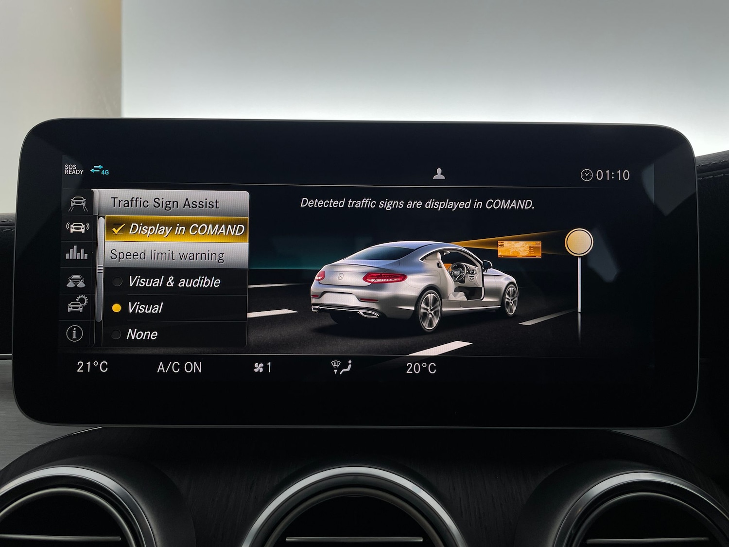 Used Mercedes-Benz C Class 2019 for sale - 76722572: Photo 32