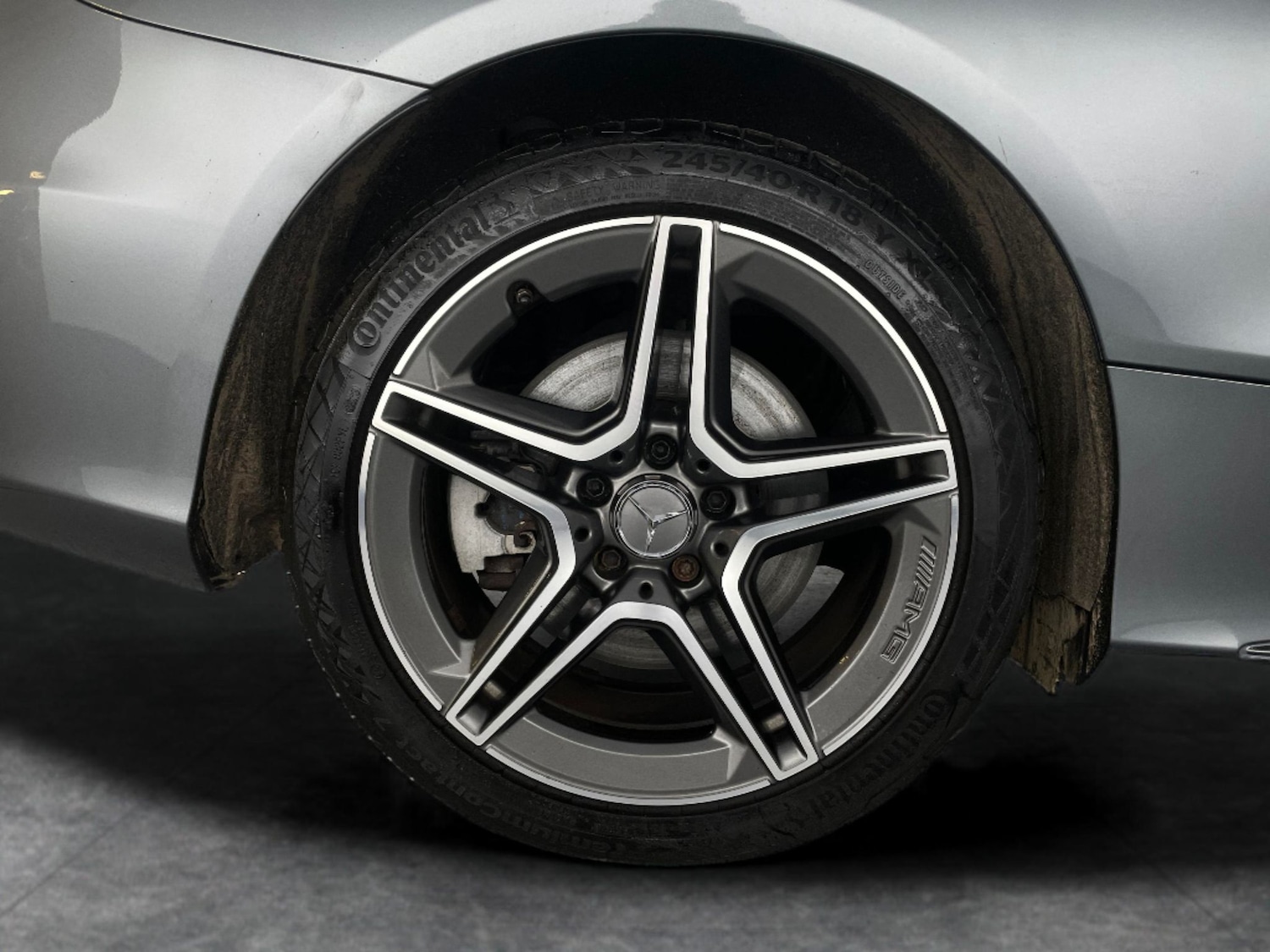 Used Mercedes-Benz C Class 2019 for sale - 76722572: Photo 36