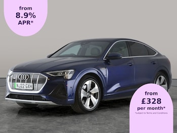 Used Audi e-tron 2022 for sale - 75970842: Photo