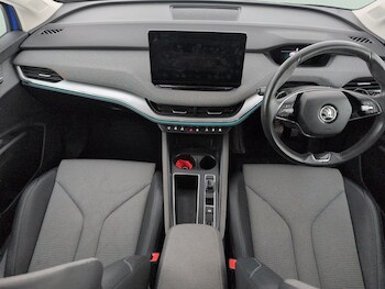 Used Skoda Enyaq 2022 for sale - 75379291: Photo