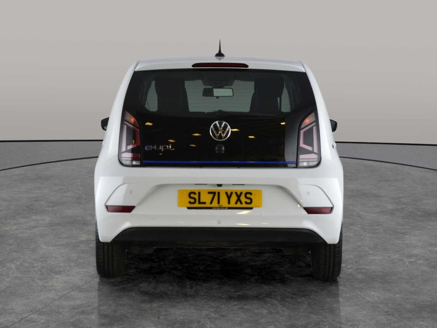 Used Volkswagen up! 2021 for sale - 76382939: Photo 10